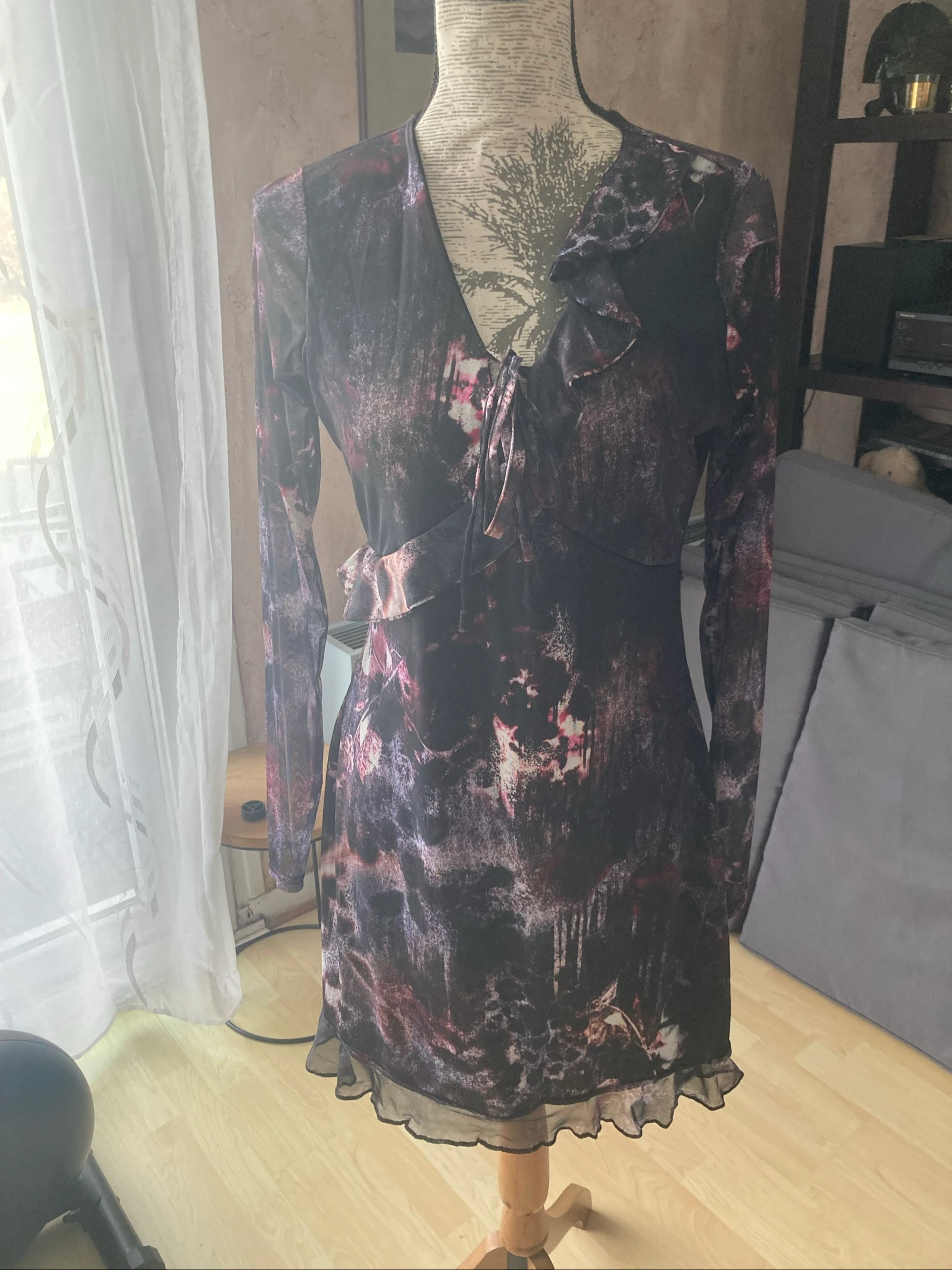 Très jolie robe taille 40 – photo 2